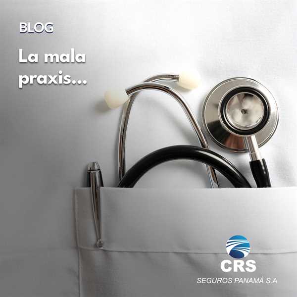 Seguro de Responsabilidad Profesional CRS Panamá